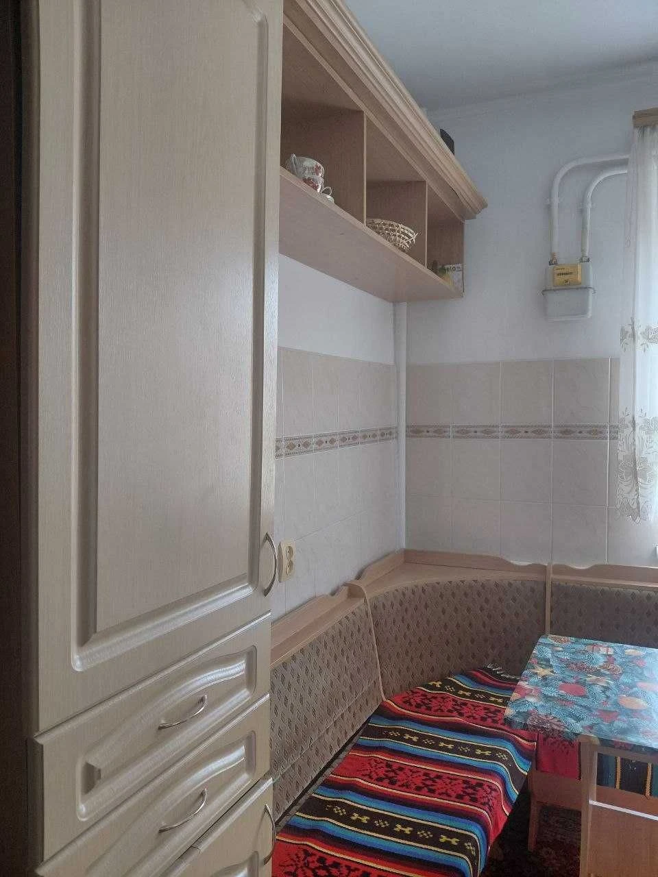Продається 3 кімнатна квартира з гаражем у місті Збараж