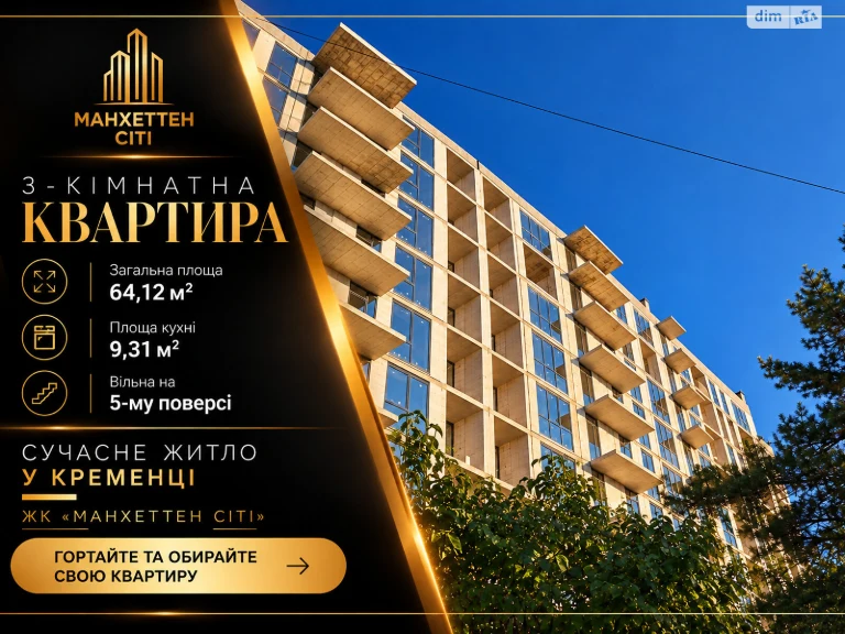 Продаж Квартира
