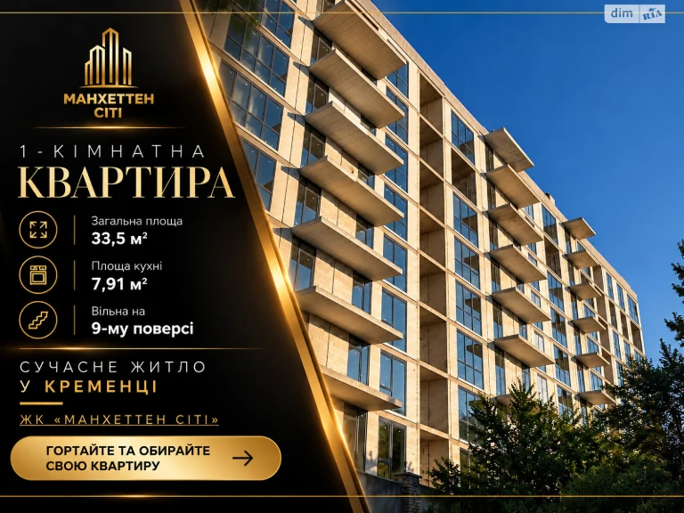 Продаж Квартира