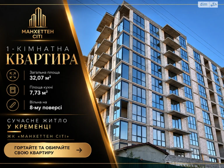 Продаж Квартира