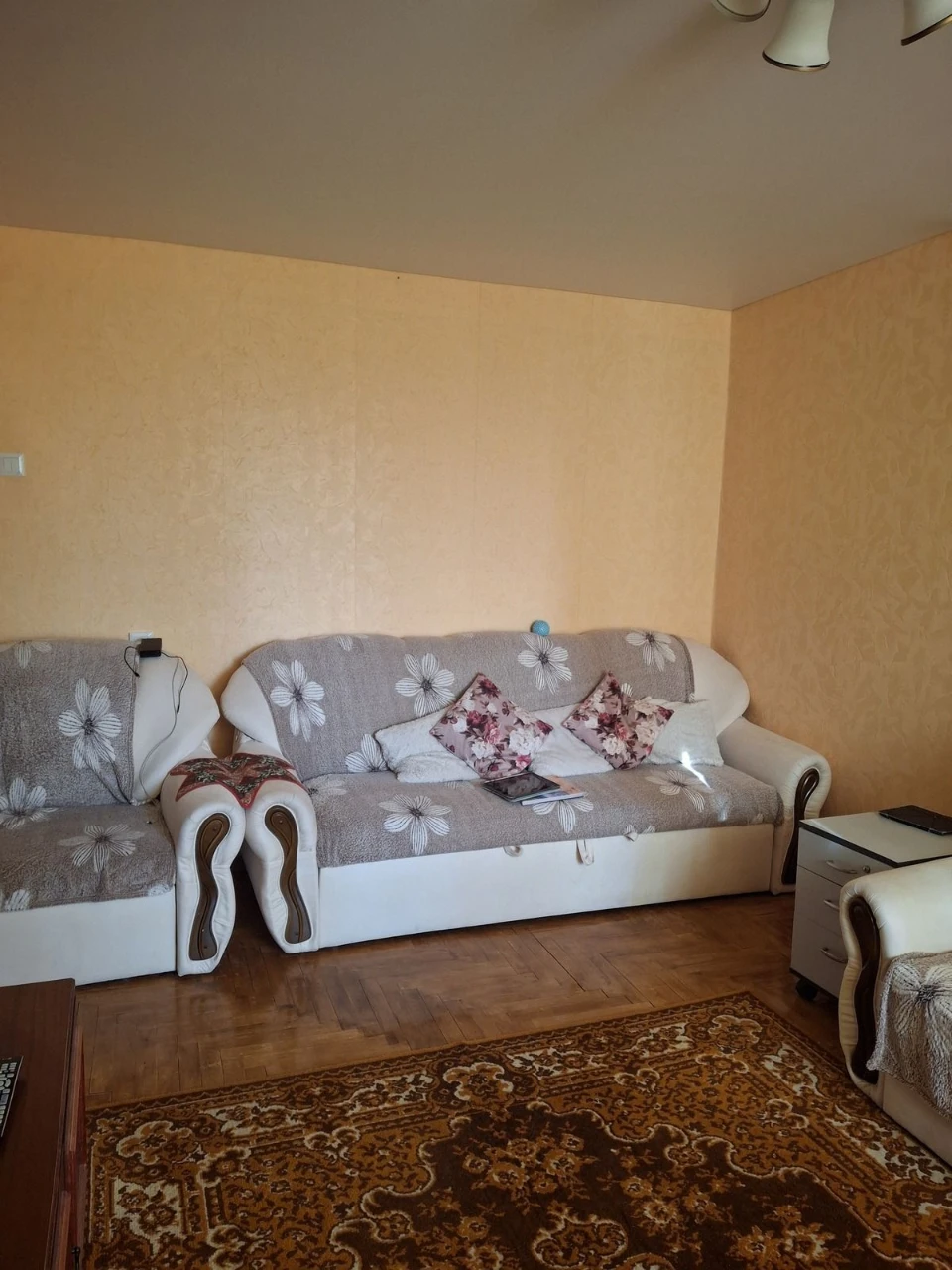 Продаж 3-кімнатної квартири м.Кременець