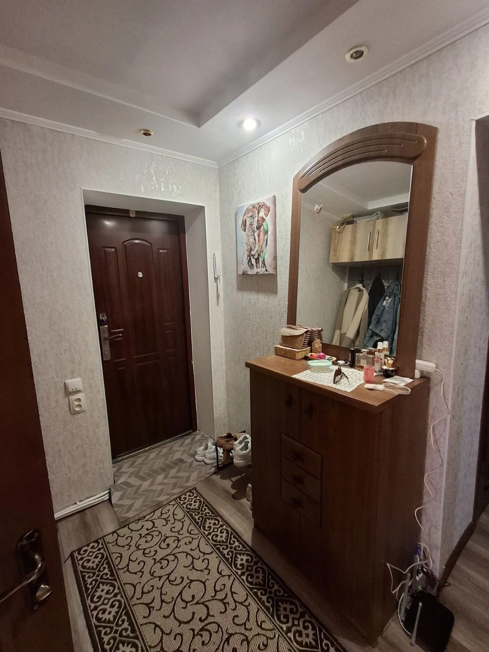 Продаж 3-кімнатної квартири м.Кременець