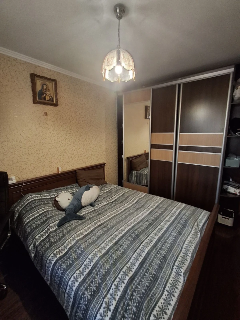 Продаж 3-кімнатної квартири м.Кременець