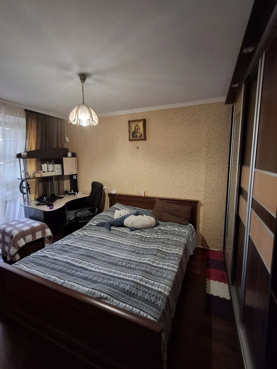 Продаж 3-кімнатної квартири м.Кременець