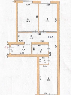 Продаж Квартира