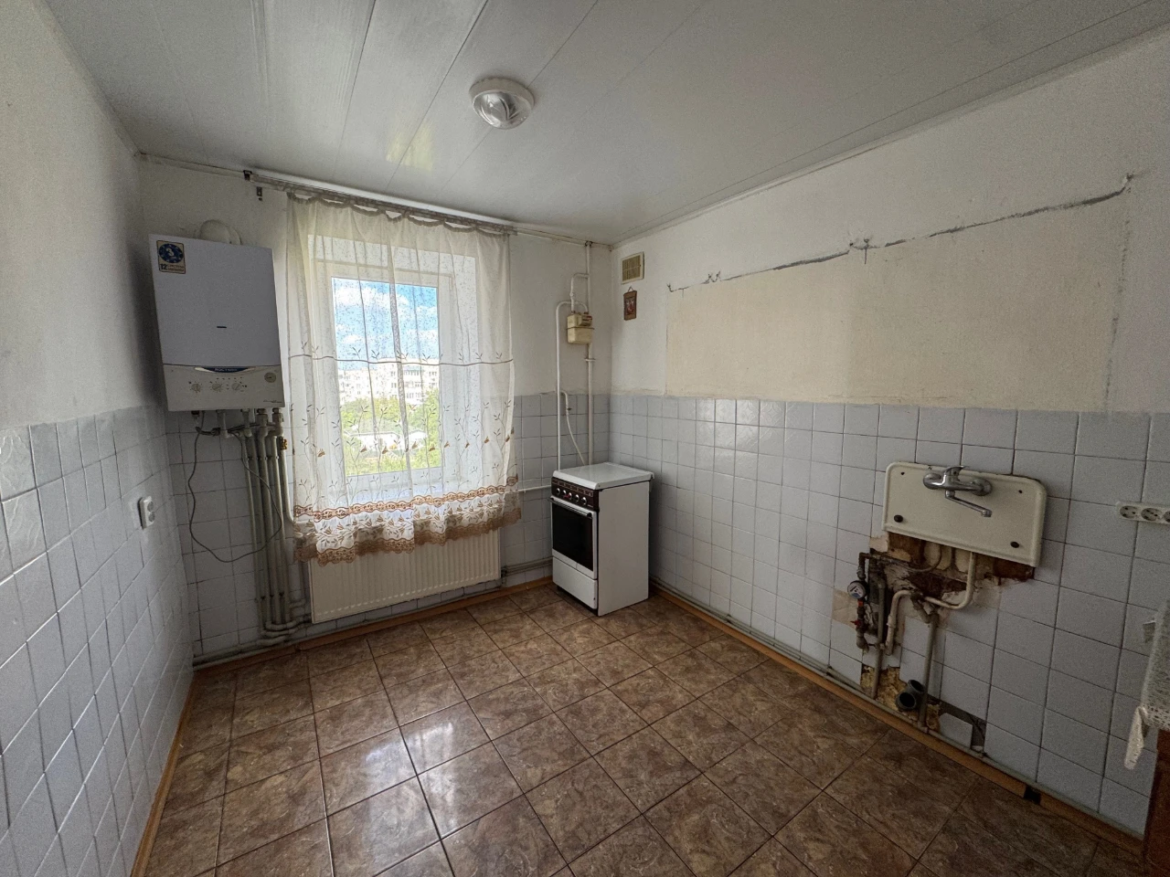 Продається 3 кімнатна квартира в Чорткові, вул. Маковея