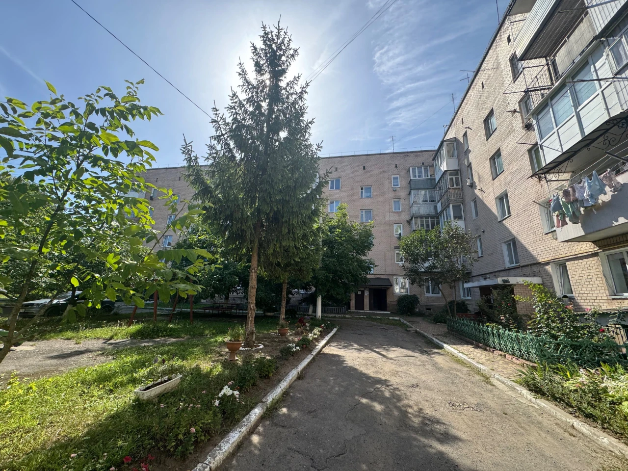Продається 3 кімнатна квартира в Чорткові, вул. Маковея