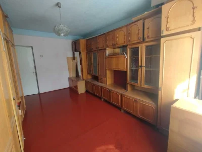 3-кімнатна квартира з підвалом