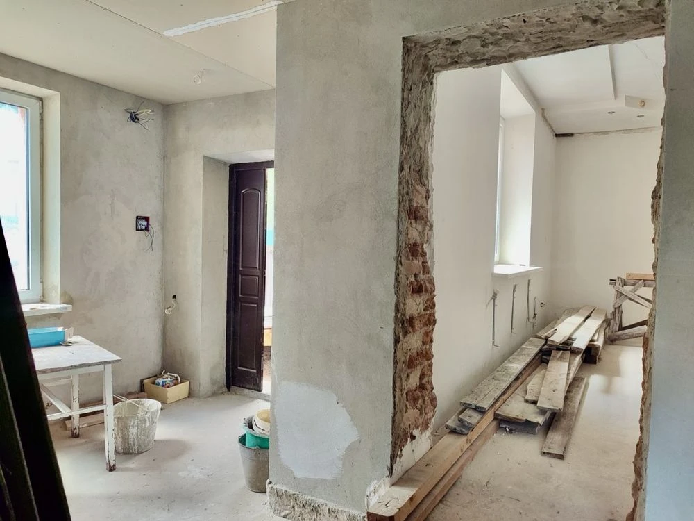 Apartment for sale in a two-story building. Chortkov