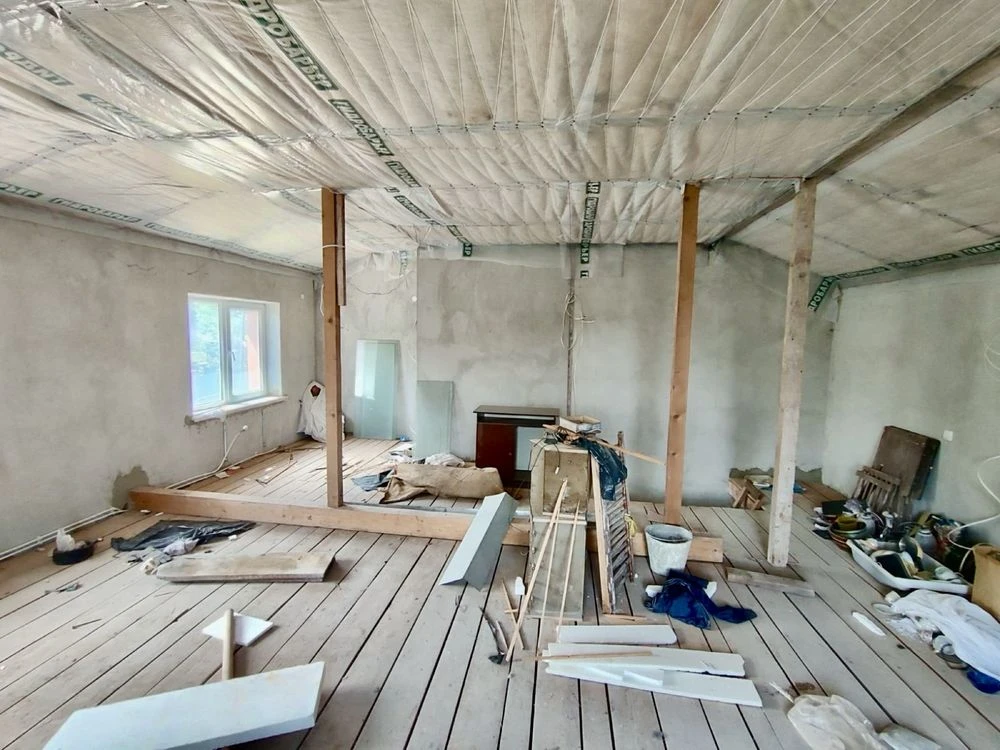 Apartment for sale in a two-story building. Chortkov