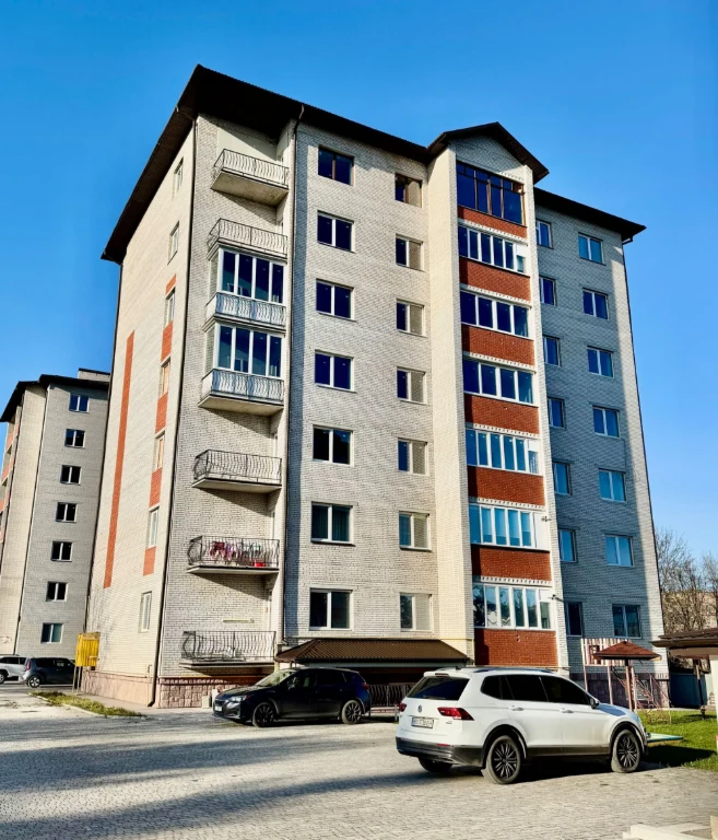 Продаж 2к квартири в Чорткові на вул. Володимира Великого
