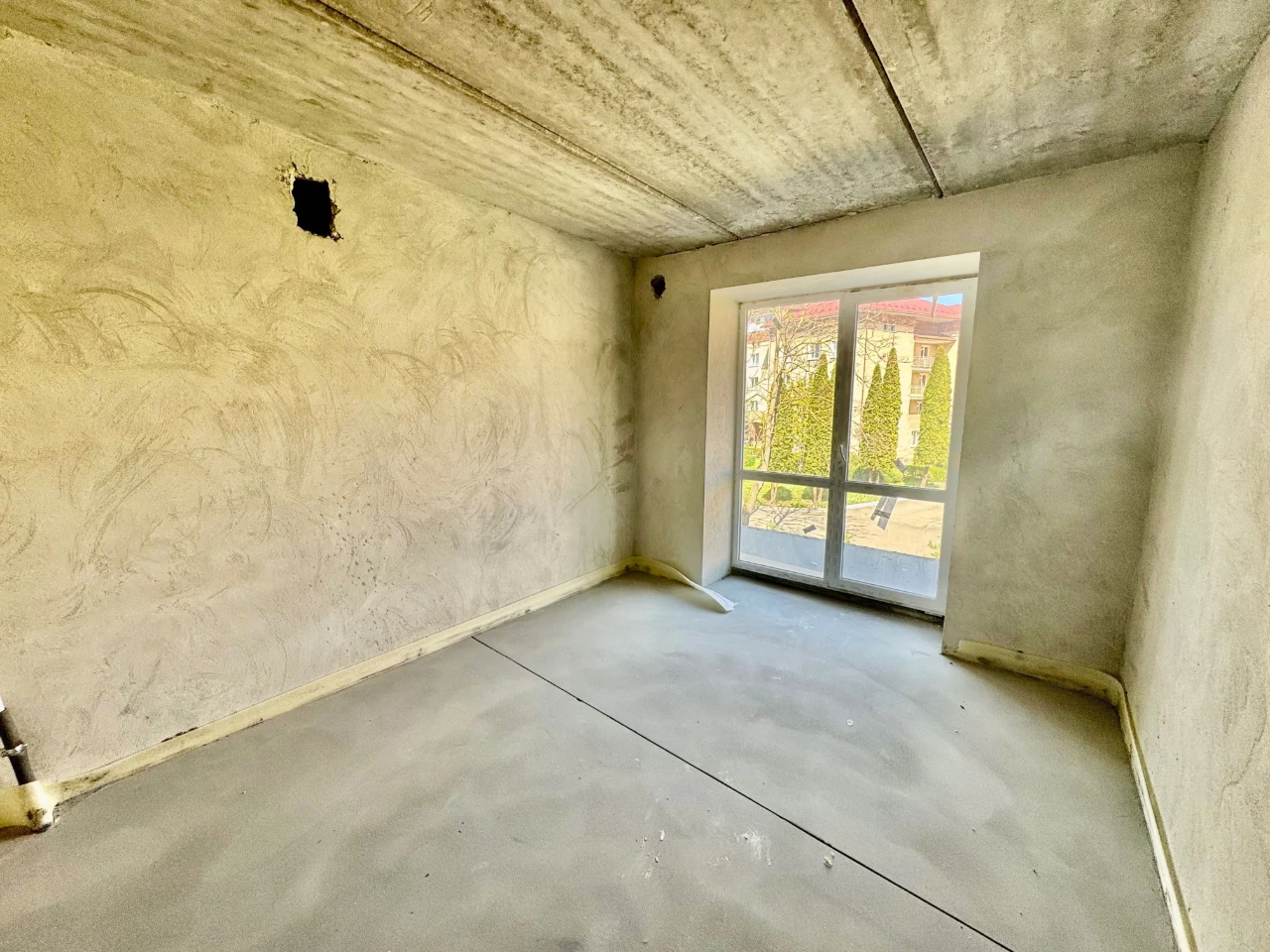 Продаж 1к квартири 43 кв.м Чортків, вул. Млинарська