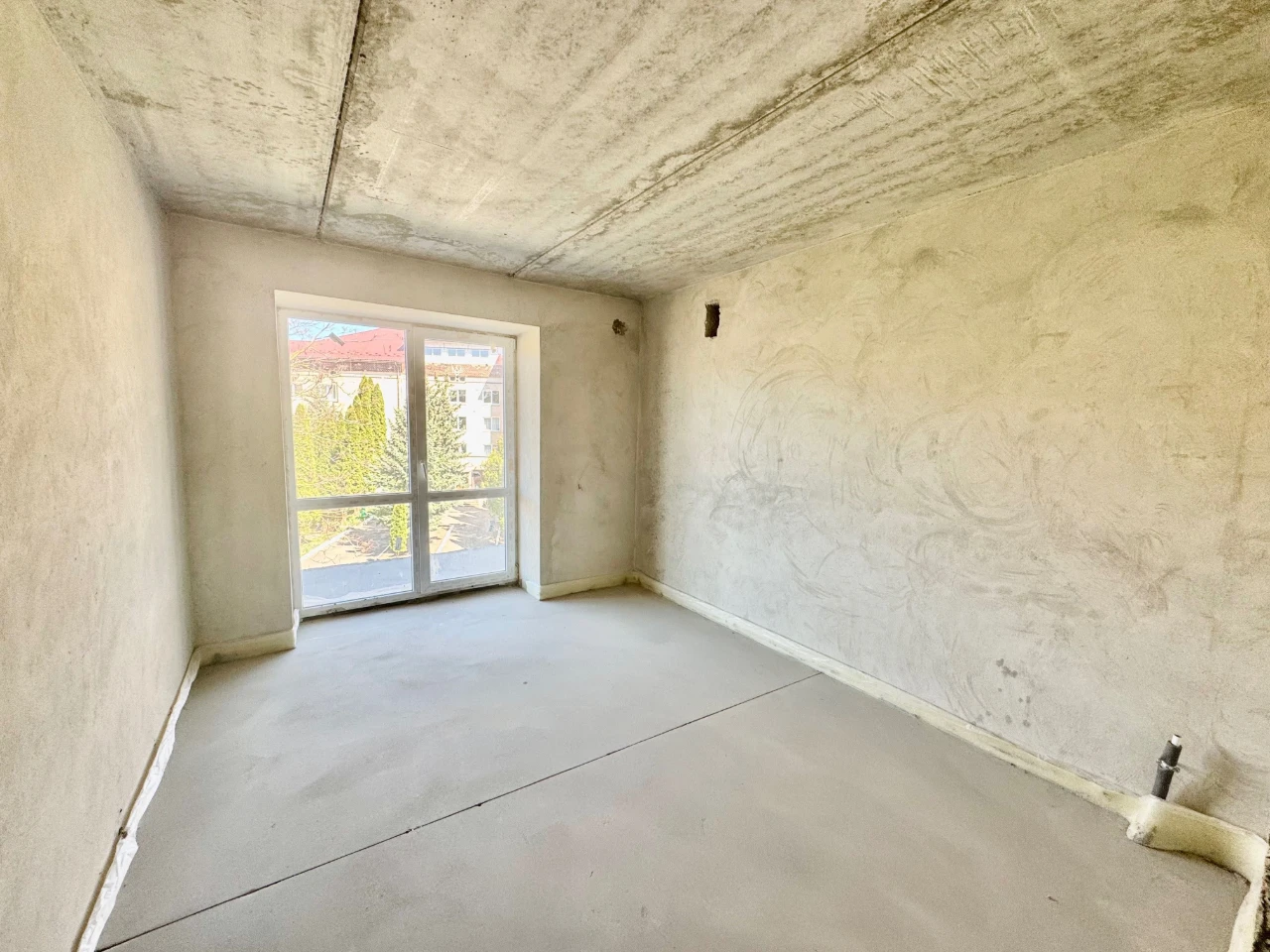 Продаж 1к квартири 43 кв.м Чортків, вул. Млинарська
