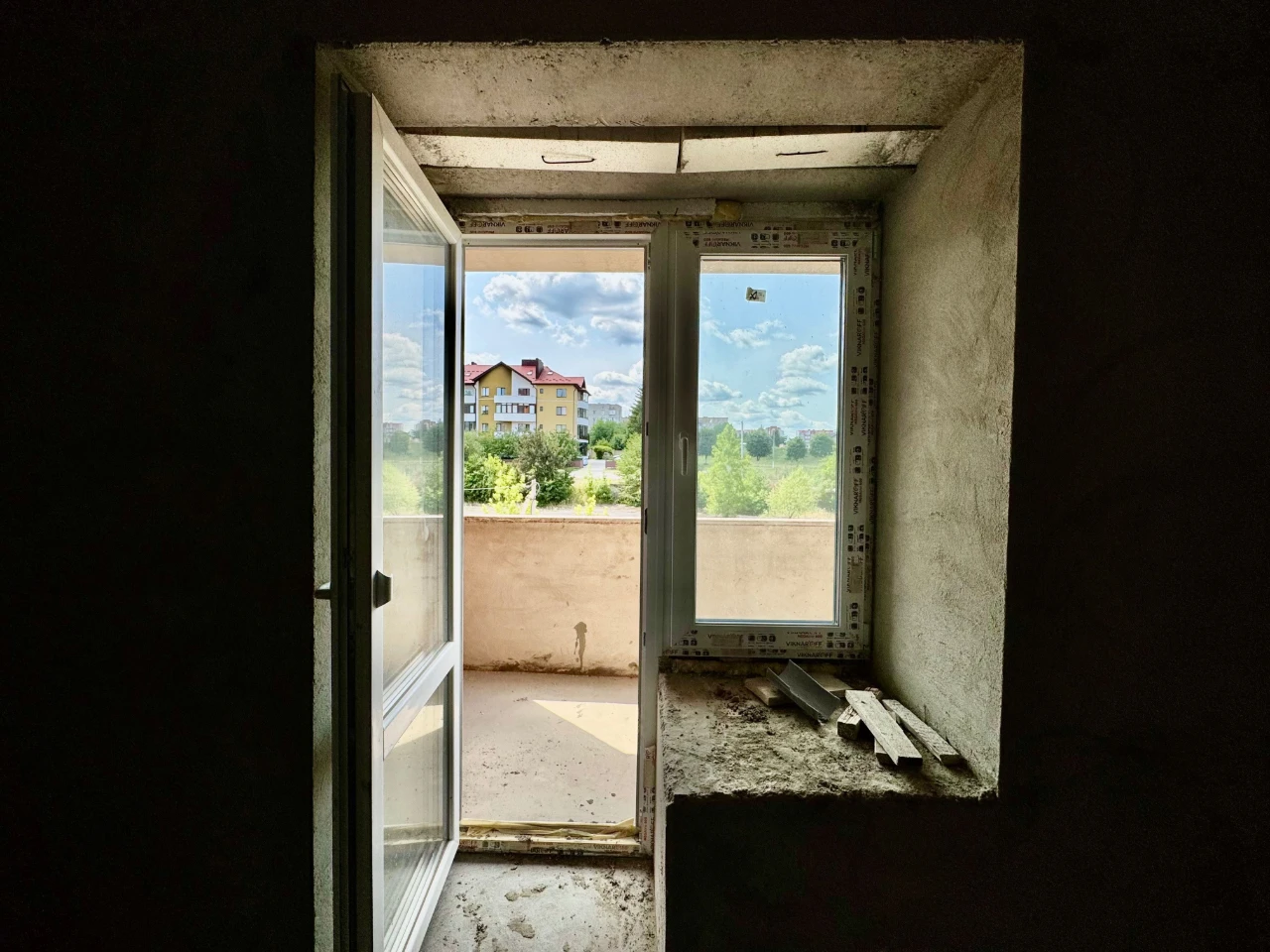 Продаж 2к квартири Чортків вул. Степана Бандери