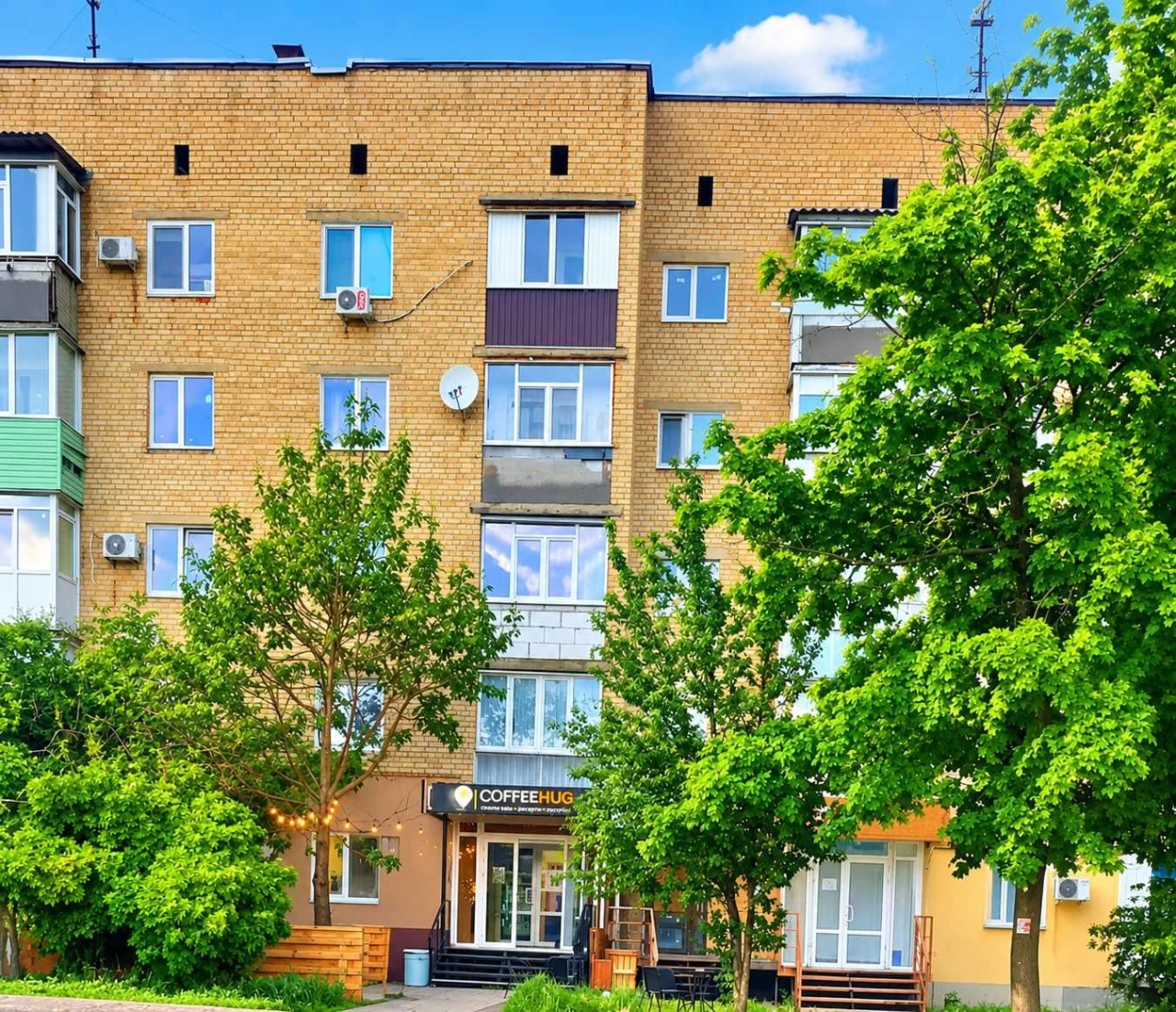 Продам квартиру з індивідуальним опаленням 3 кімнатна 3 пове