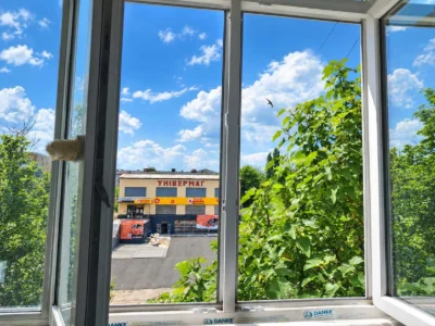 Продам квартиру з індивідуальним опаленням 3 кімнатна 3 пове