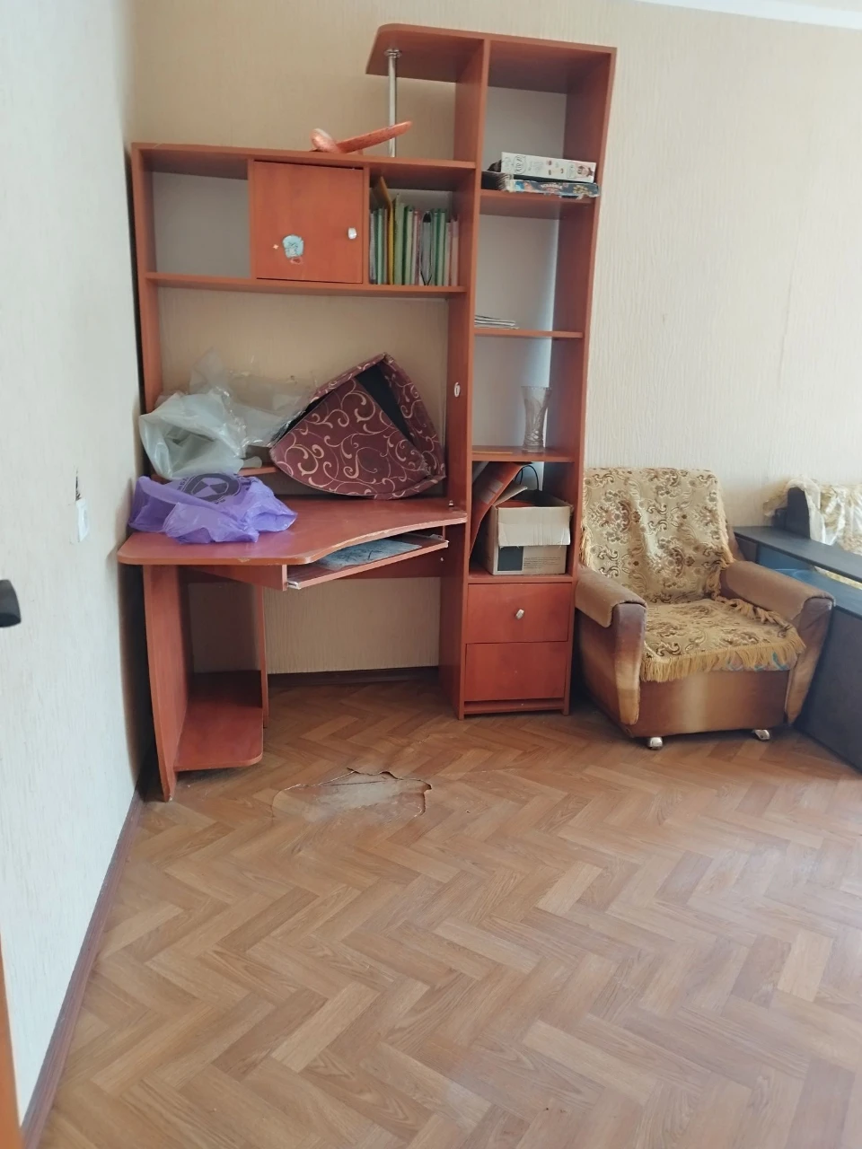 Продам двокімнатну квартиру  м.Балаклія