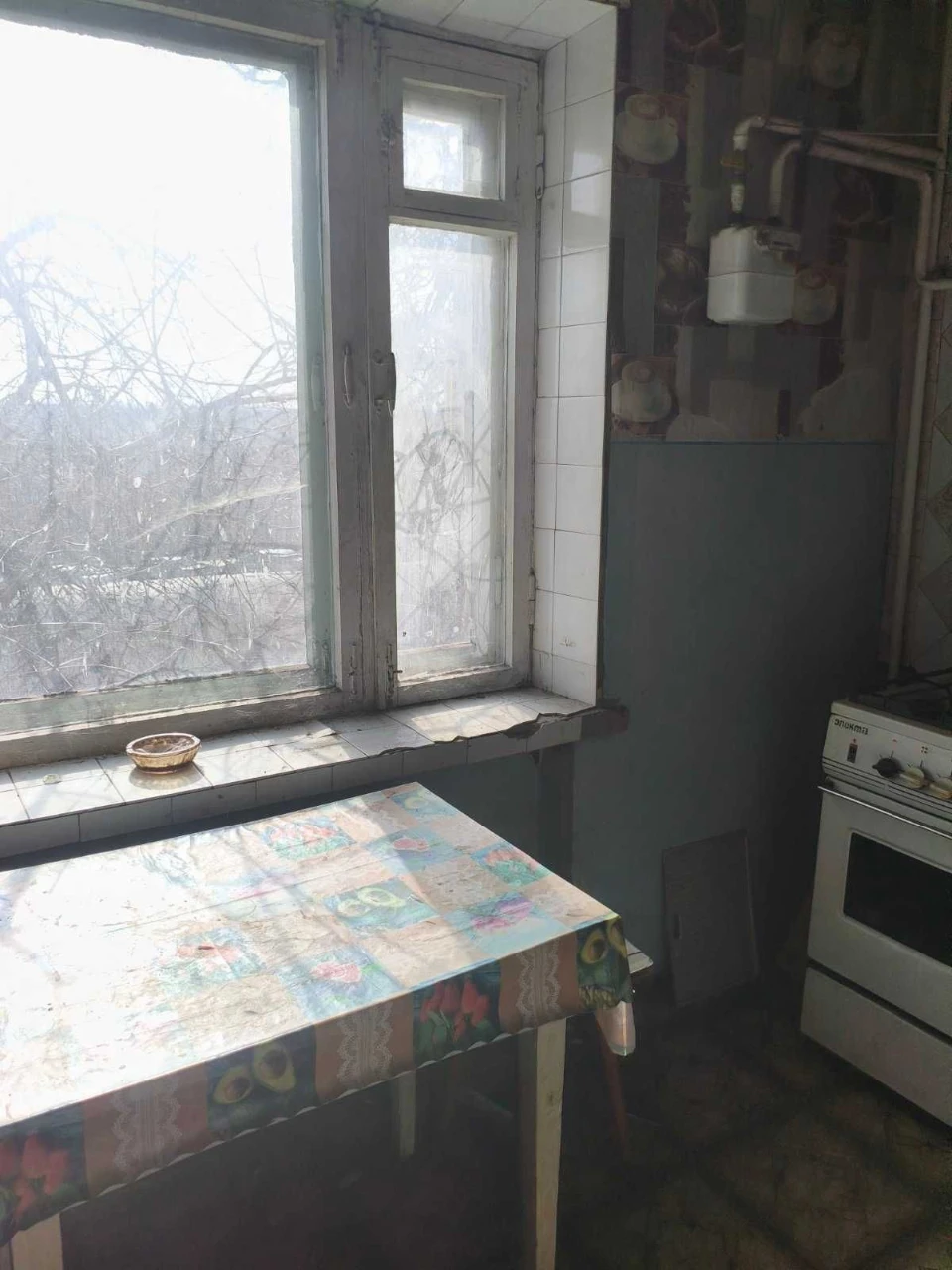 Продам квартиру в центрі міста Балаклії