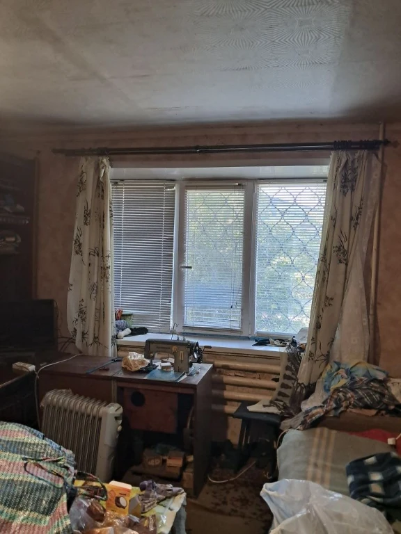 Продам 1ком.квартиру в центре Балаклеи