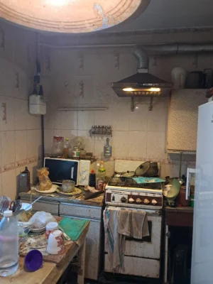 Продам 1ком.квартиру в центре Балаклеи