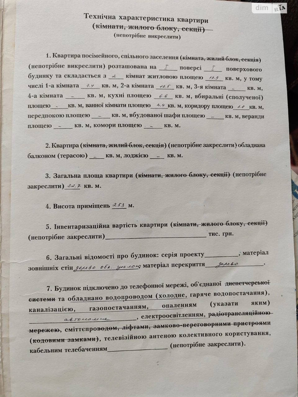 Продаж Квартира