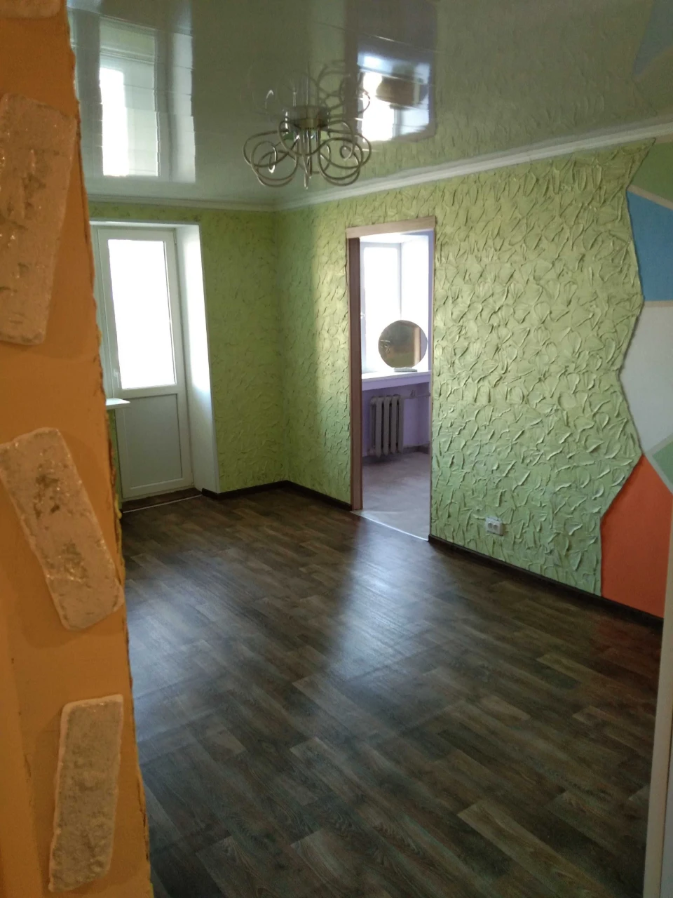 Продам квартиру в г.Балаклея Харьковской области