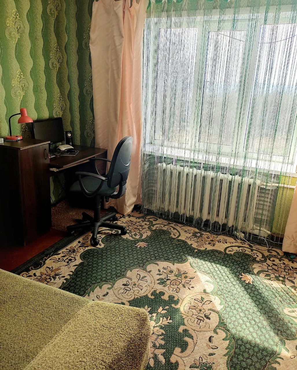 Продам двокімнатну квартиру