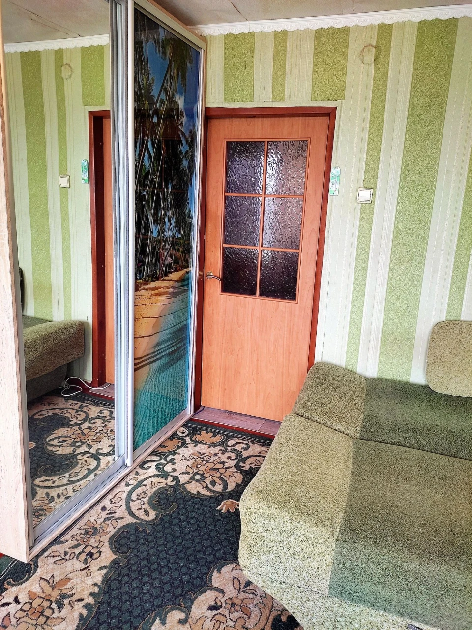 Продам двокімнатну квартиру
