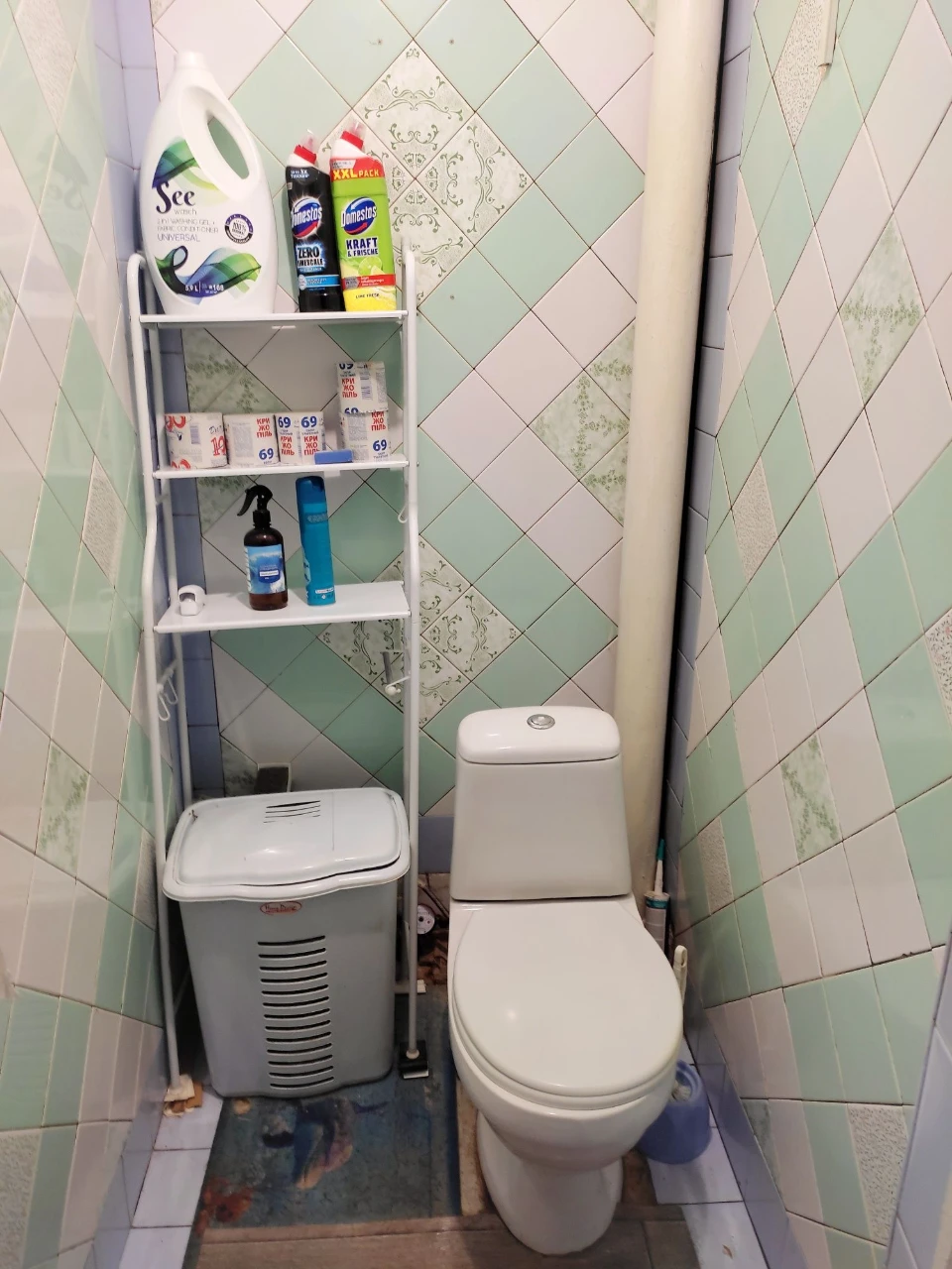 Продам двокімнатну квартиру