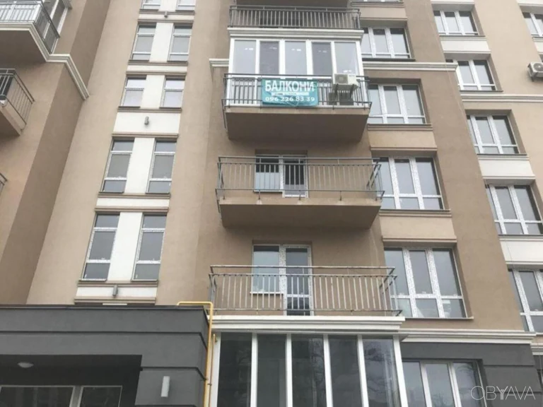 1-комнатная квартира, 40 кв.м