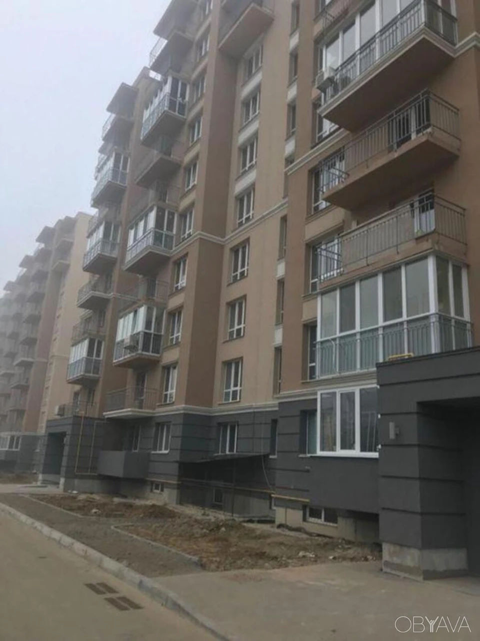 1-комнатная квартира, 40 кв.м