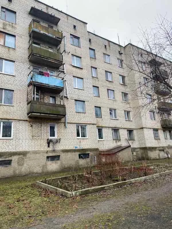 Продам 4 к.кв., місто Богодухів (404233)