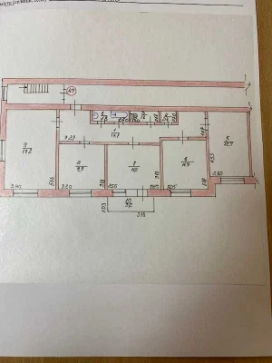 Продам 4 к.кв., місто Богодухів (404233)