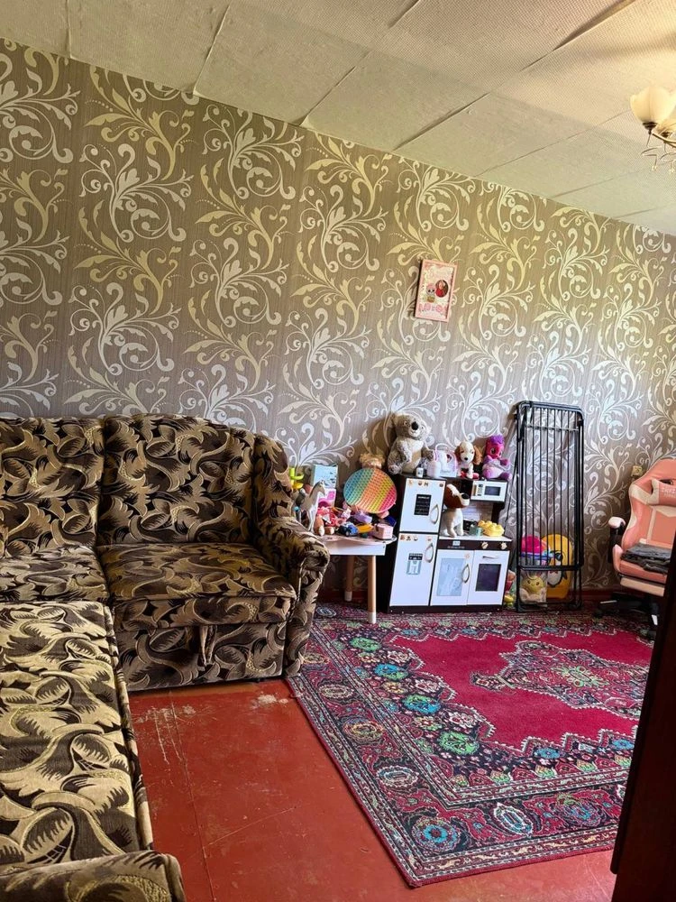 For Sale: Two-room apartment, town of Koviagi