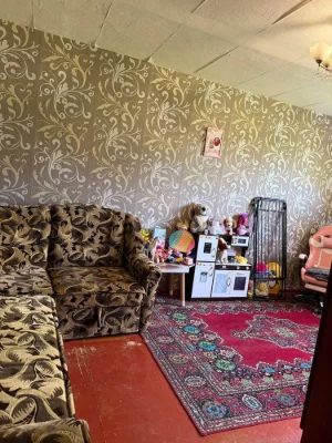For Sale: Two-room apartment, town of Koviagi
