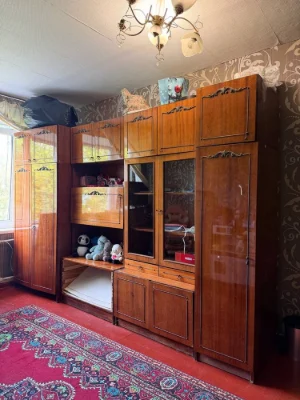 For Sale: Two-room apartment, town of Koviagi