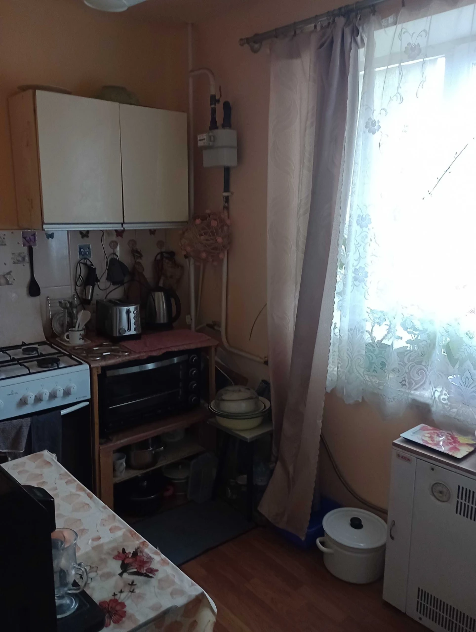 For sale, 3-room apartment, only for sale, no rent