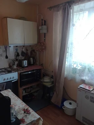 For sale, 3-room apartment, only for sale, no rent