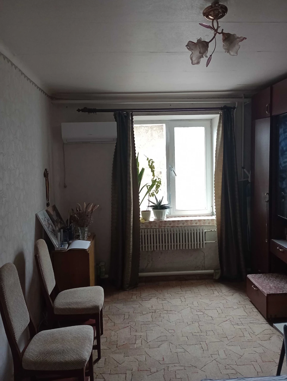 For sale, 3-room apartment, only for sale, no rent