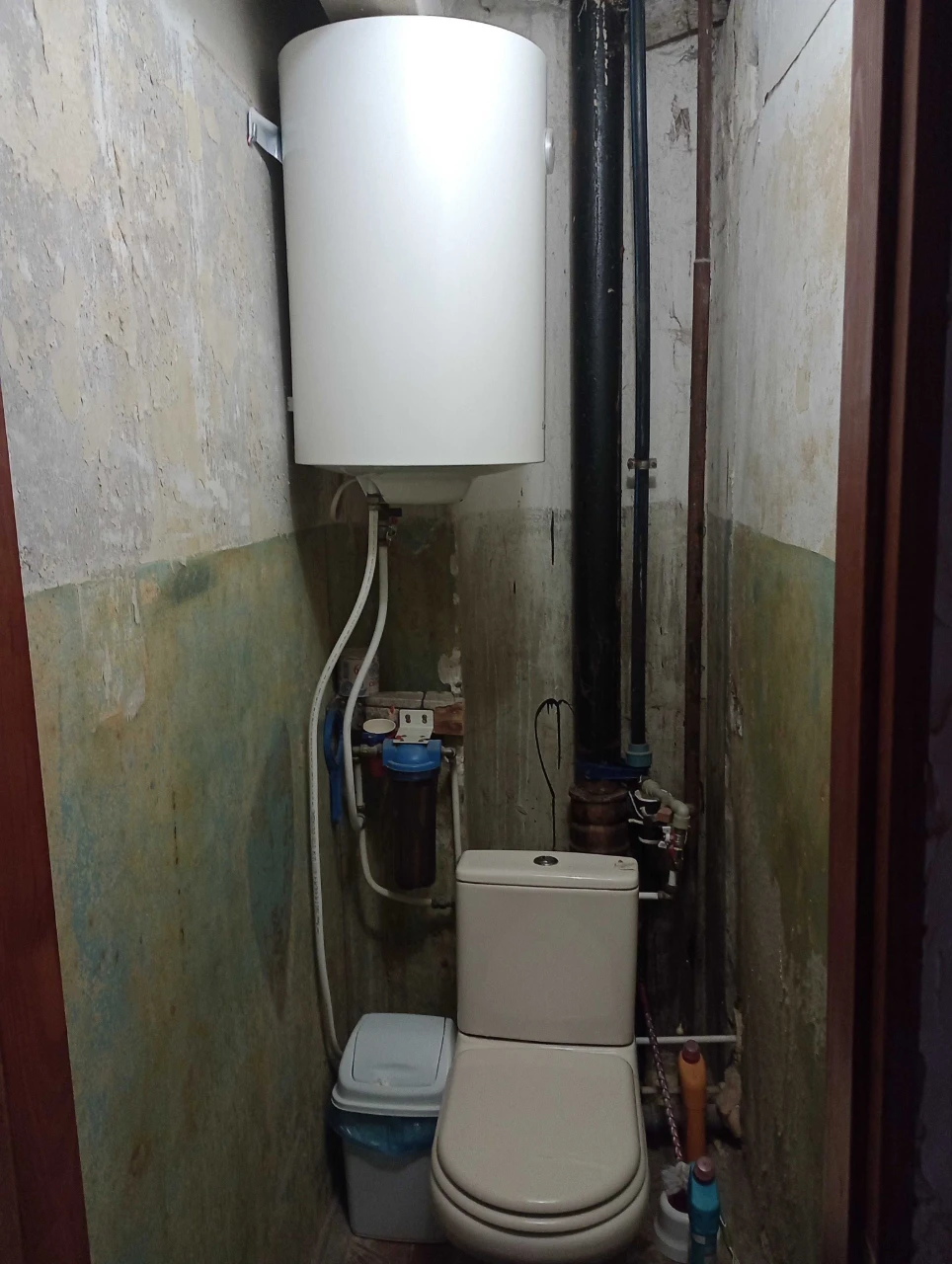 For sale, 3-room apartment, only for sale, no rent