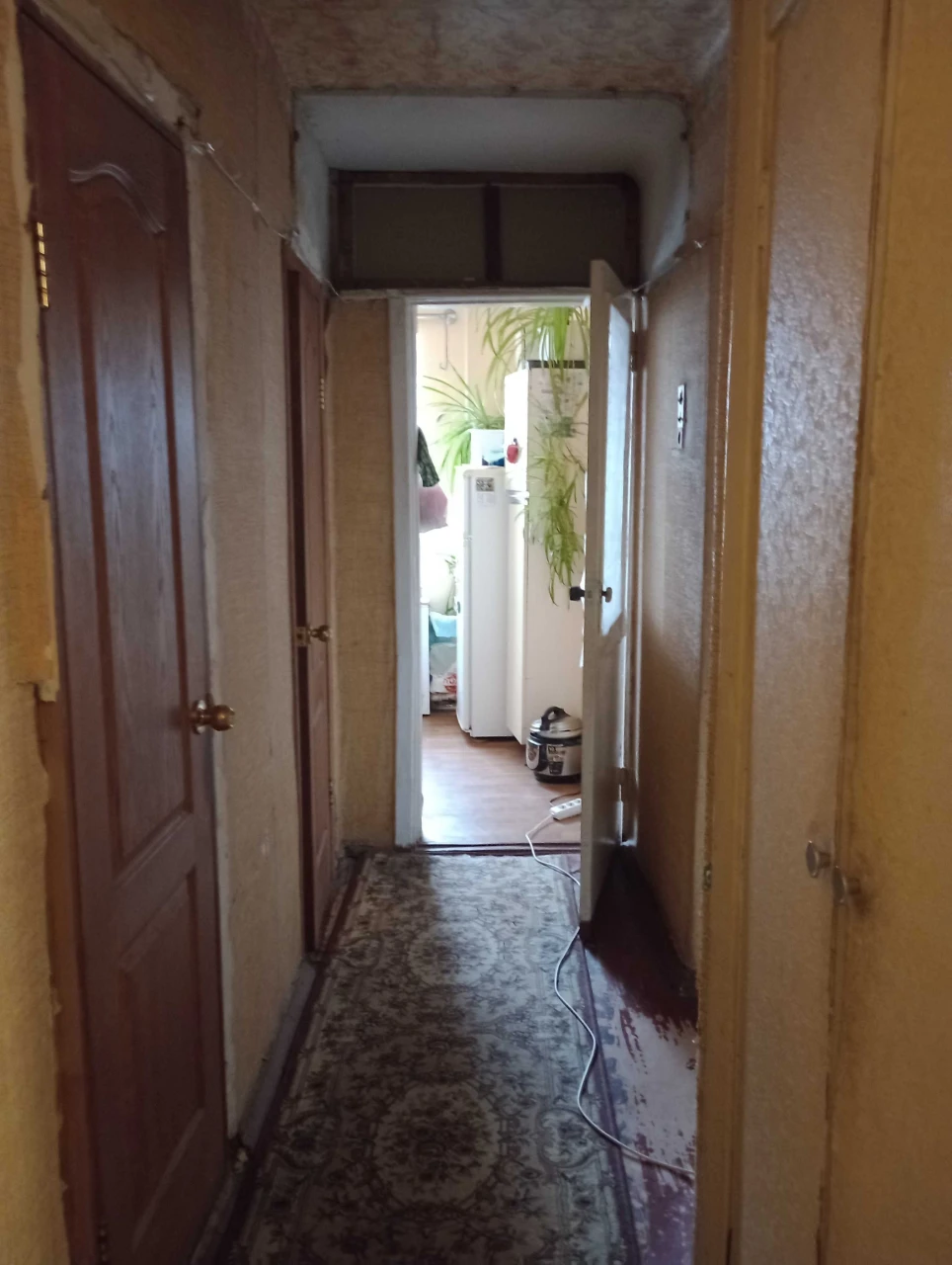 For sale, 3-room apartment, only for sale, no rent