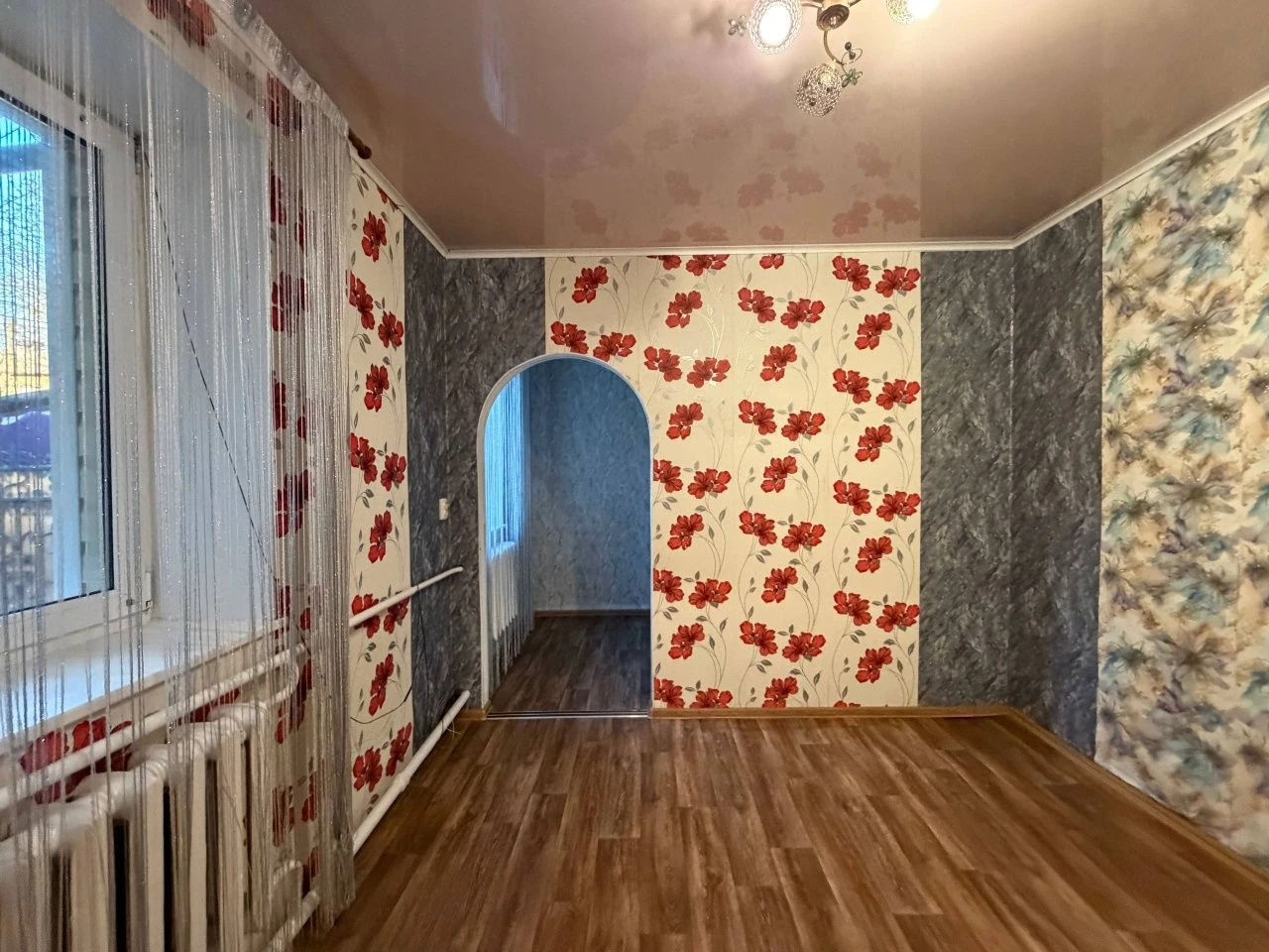 For Sale: 2-bedroom apartment.