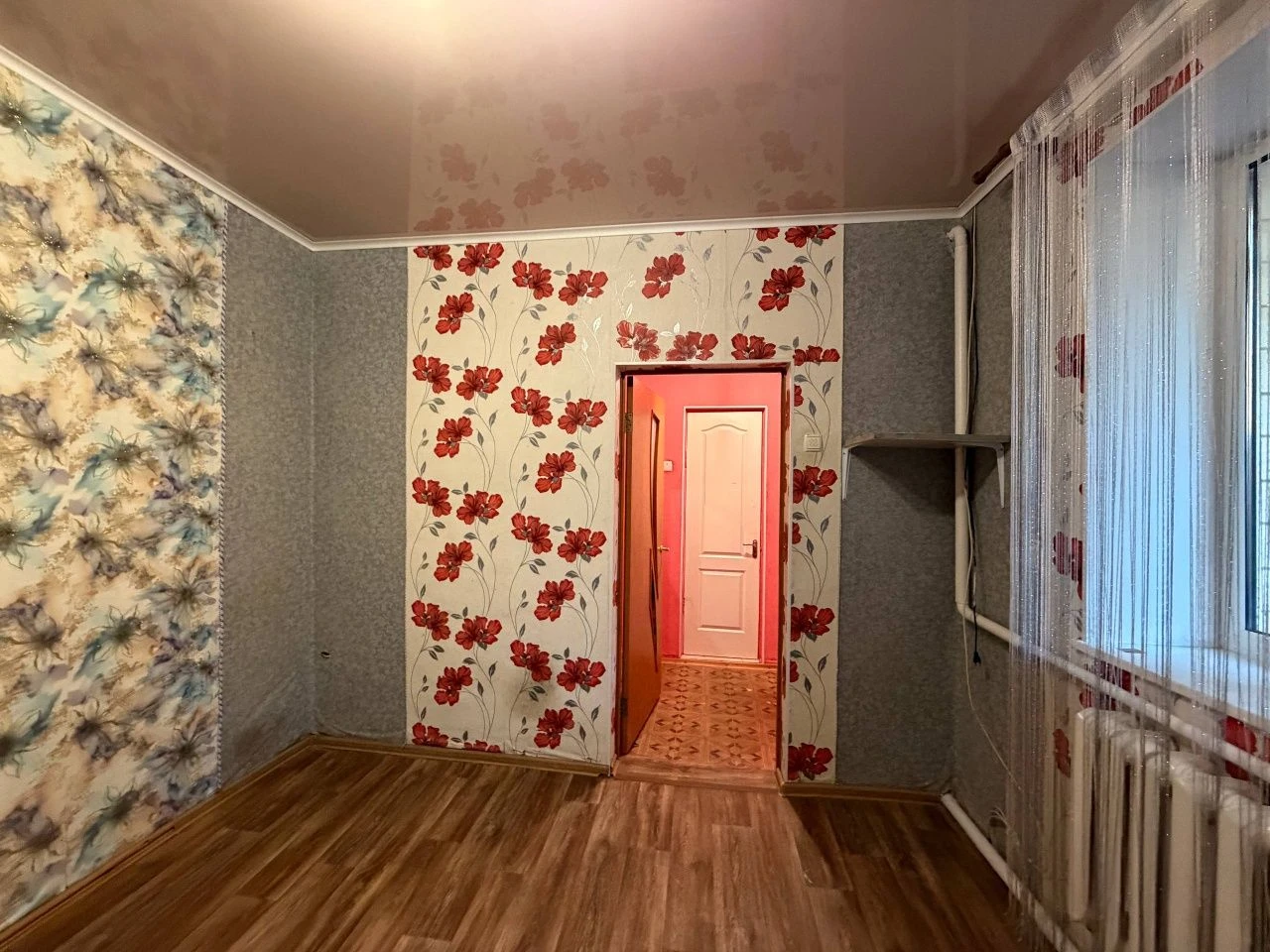 For Sale: 2-bedroom apartment.