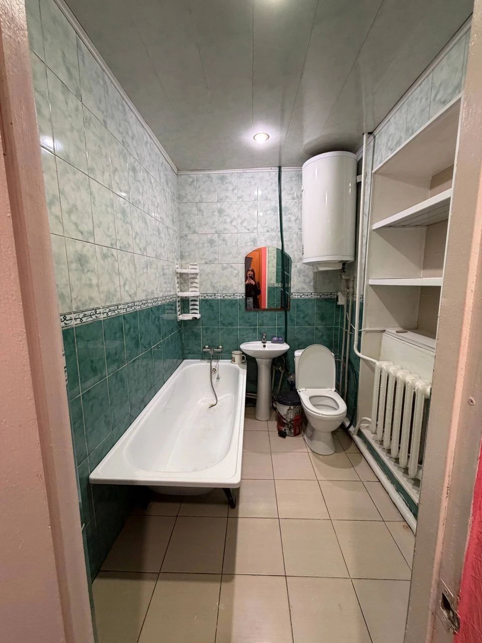 For Sale: 2-bedroom apartment.
