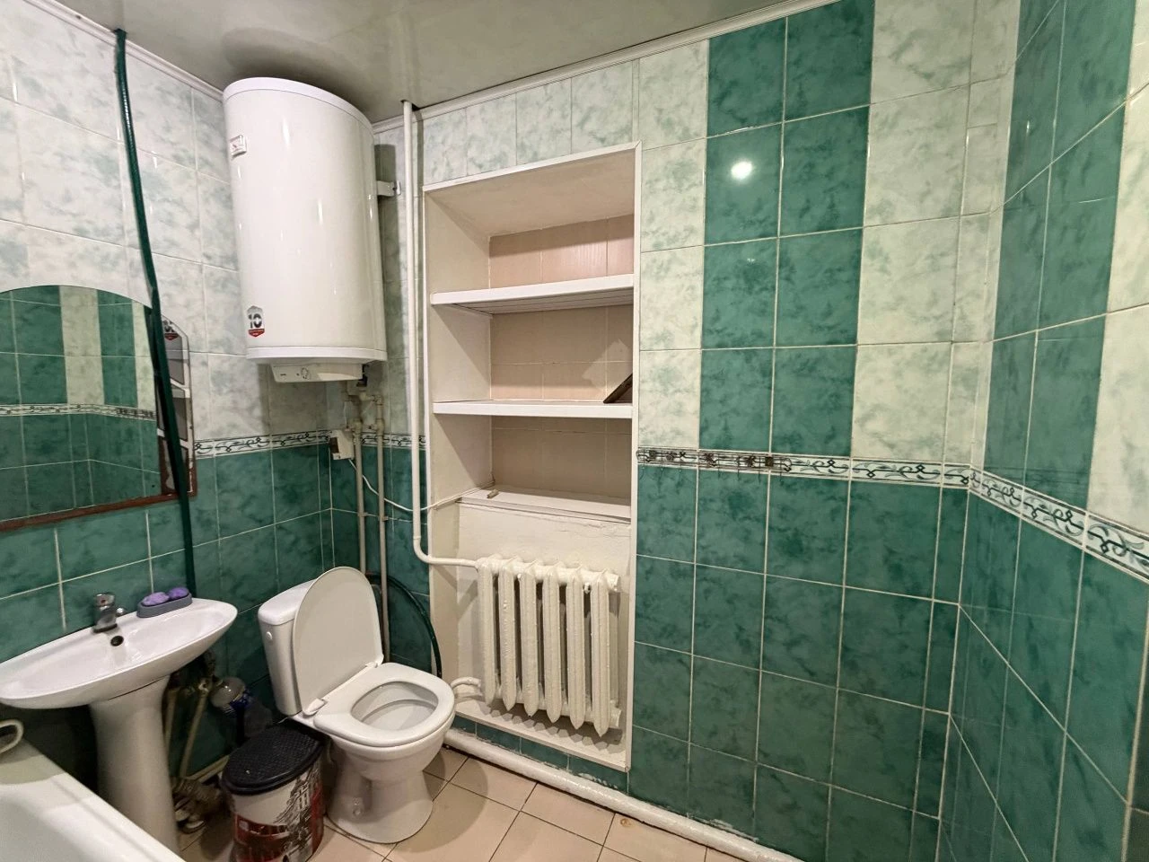 For Sale: 2-bedroom apartment.