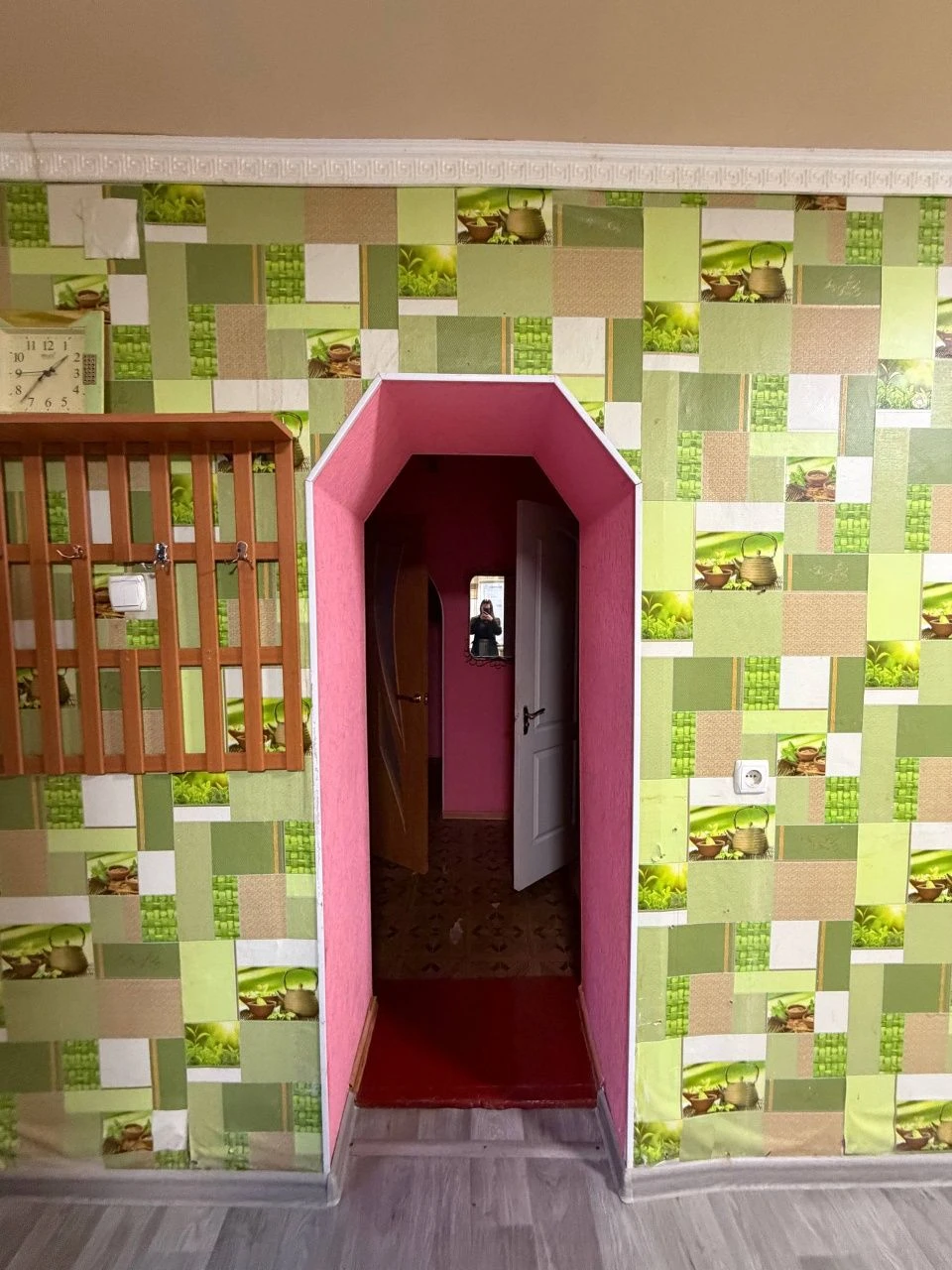For Sale: 2-bedroom apartment.