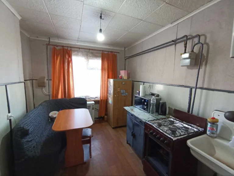 Lowest Price! Real Sale of 4-Room Apartment, Gas, Individual