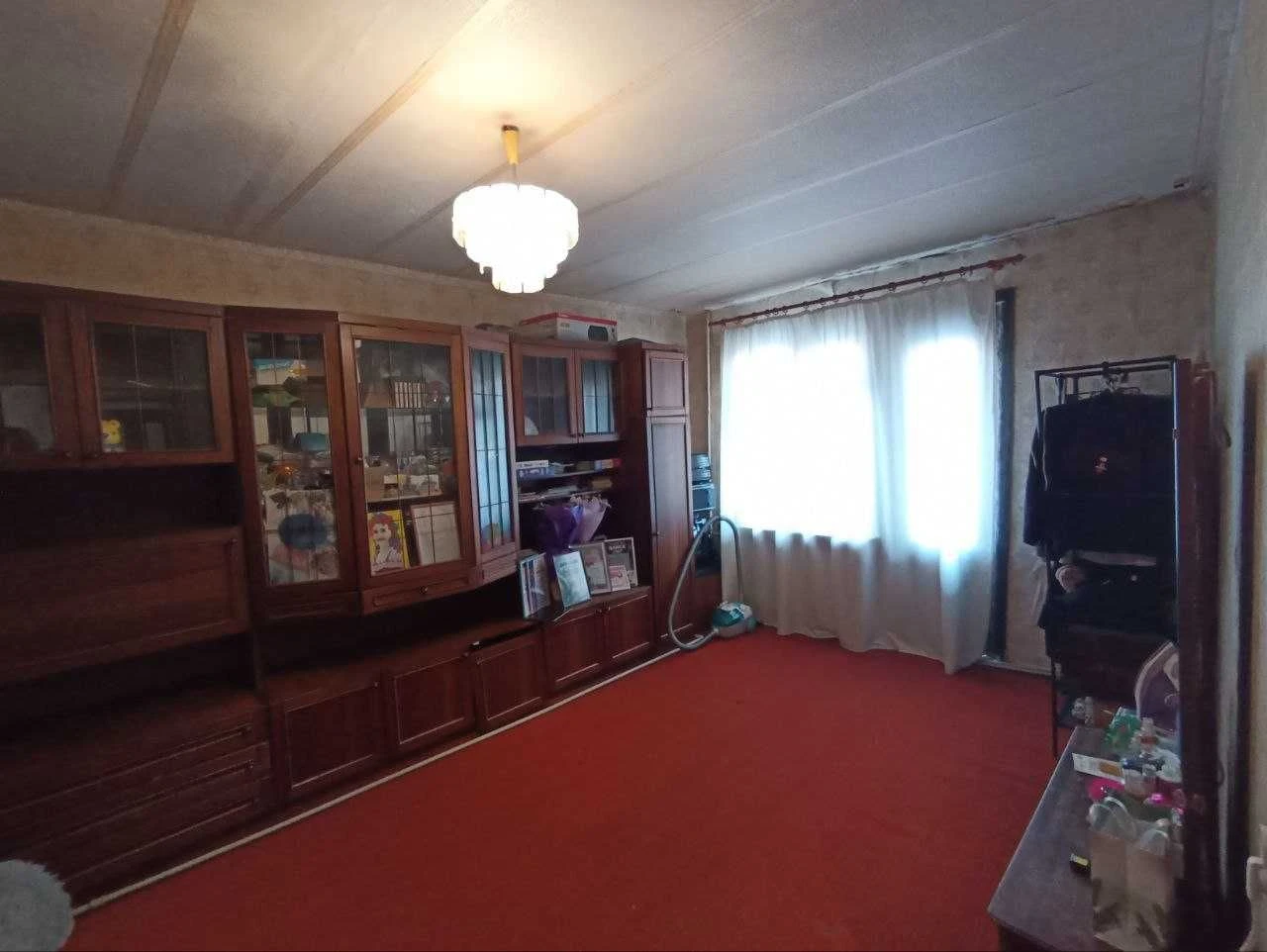 Lowest Price! Real Sale of 4-Room Apartment, Gas, Individual