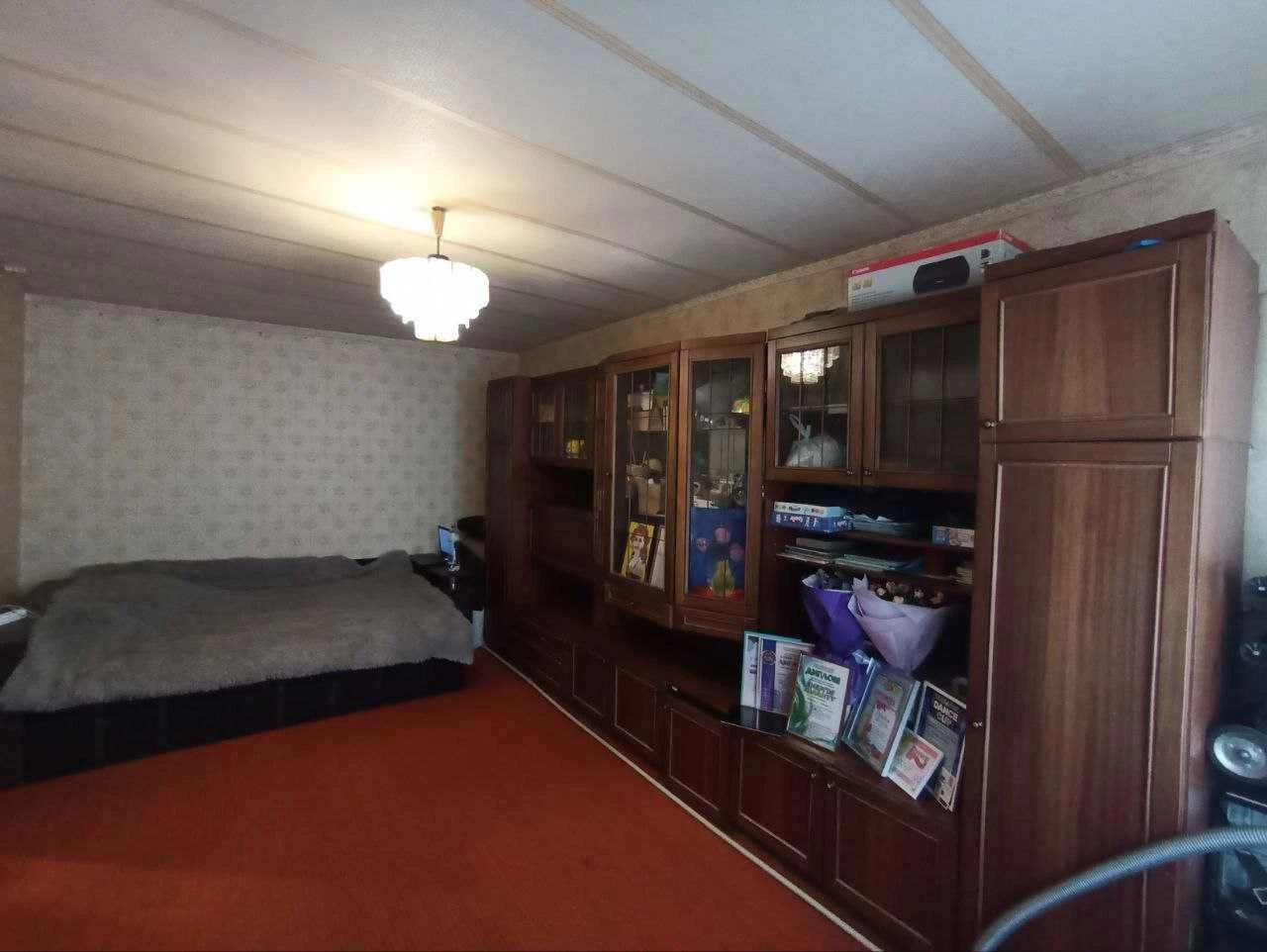 Lowest Price! Real Sale of 4-Room Apartment, Gas, Individual