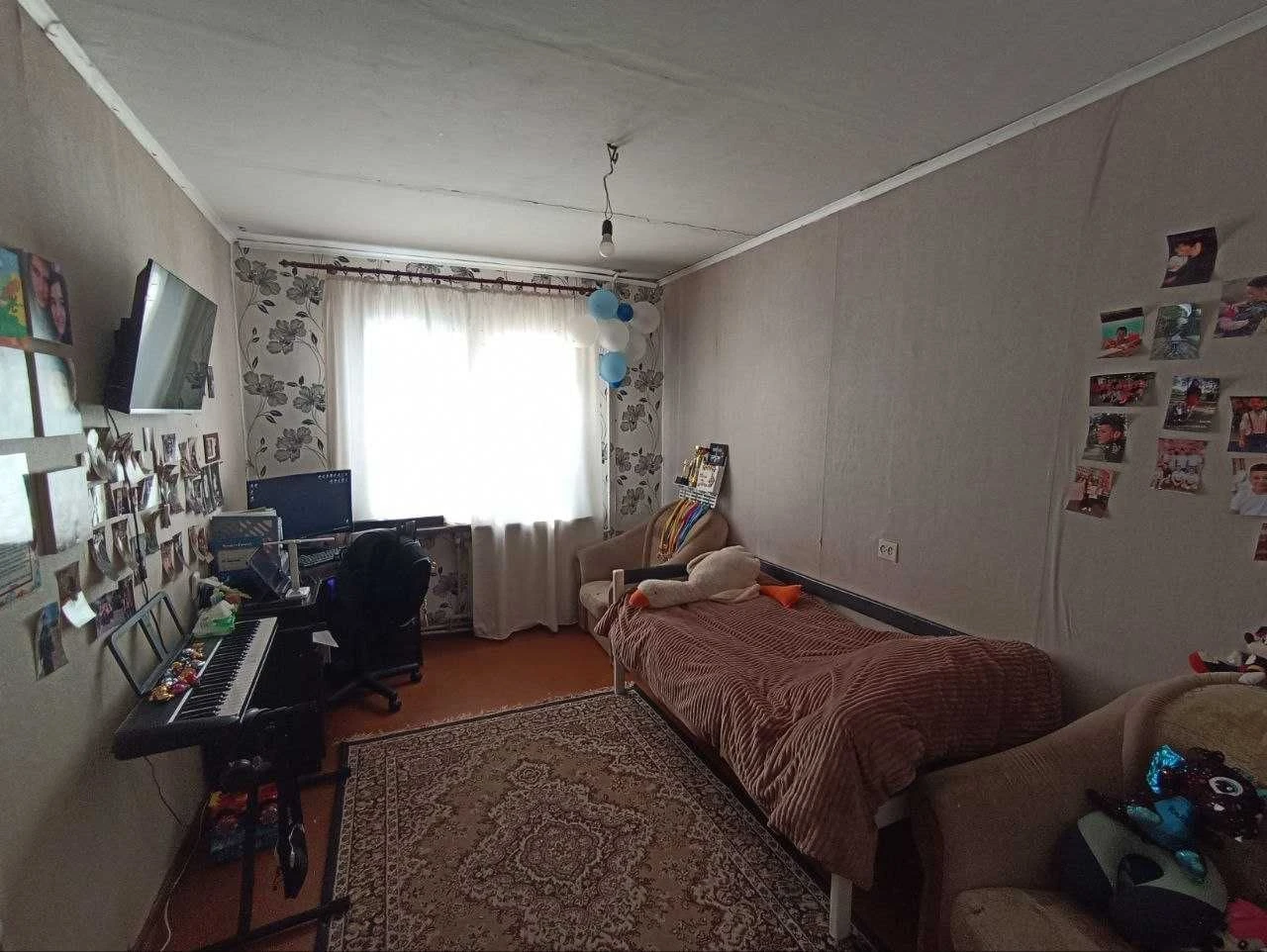 Lowest Price! Real Sale of 4-Room Apartment, Gas, Individual